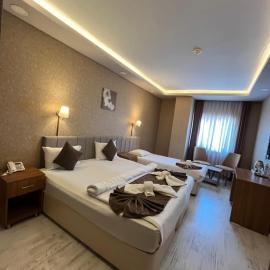 POINTBREAK OTEL, hotel din Degirmen
