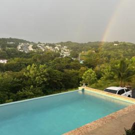 Lady Aura Casitas Peace Relax and Infinity Pool