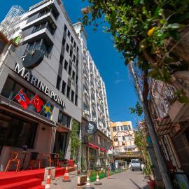 Marine Point Hotel & Antalya
