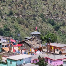 Chaukhamba Pine Cottage & HomeStay