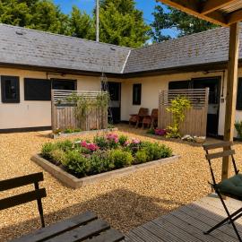 Belle Vue Farm B&B, hotel u gradu Fritham
