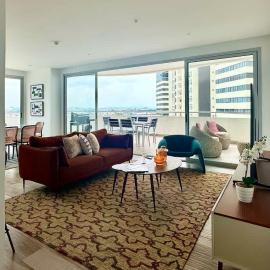 Luxurious Escape at Santana lofts