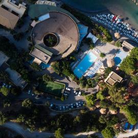 Villaggio La Marée, hotell sihtkohas Pisciotta
