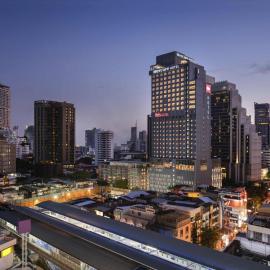 Mercure Bangkok Sukhumvit 24, hotel u Bangkoku