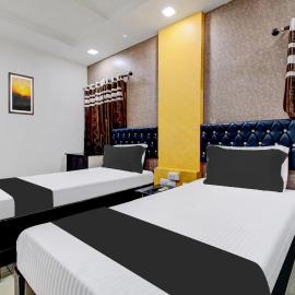 Hotel O Rajadhani, hotel a Guntūr