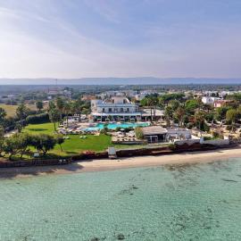 Canne Bianche Lifestyle Hotel, viešbutis mieste Torre Canne