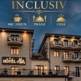 Hotel Abi, hotel en Băile Felix