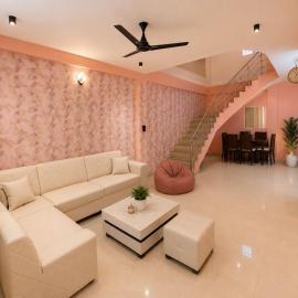 Villa by Stay Junction, hotel a Indore