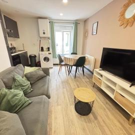 Petit Frontalier Wifi Un Séjour à Part、Tervilleのホテル