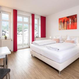 Hotel Garni Ammergauer Hof, hotel a Oberammergau