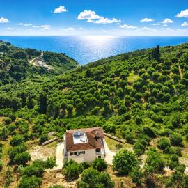 Villa Longe Amo, Hotel in Avliótai