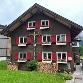 Alpenheimat 1658