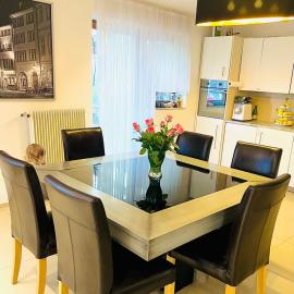 A 4-room family house only 6 km from Basel