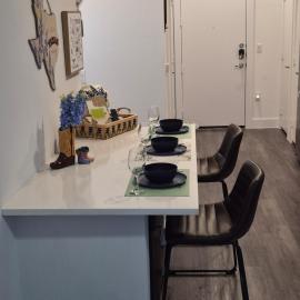 Luxury 1bed 1bath Near Riverwalk, and The Pearl, hotel in San Antonio