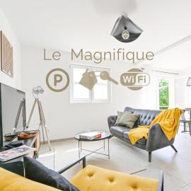 Le Magnifique, viešbutis mieste Rosheim