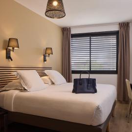 Zenitude Swiss Apparthotels, hotel v destinácii Ferney-Voltaire