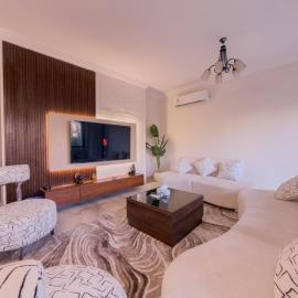 Luxury 3BR in Beverly Hills Sheikh Zayed Cairo