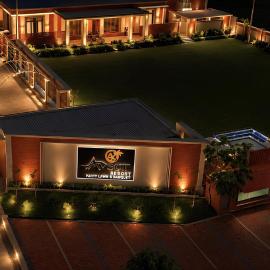 Avsar Resort, хотел в Verāval