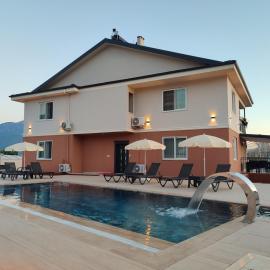 Caramel Suites Fethiye、フェティエのホテル