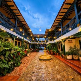 Hotel Beth Sarim، فندق في فيلا دي ليفا