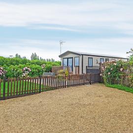 Windy Roost Lodge, hotel in Tydd Saint Giles