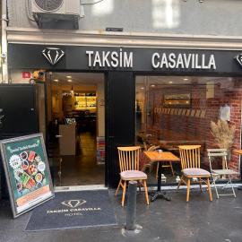 Istanbul Taksim Casavilla Hotel