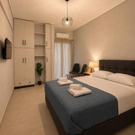 Athens Airport Comfort Stay, Hotel in Spáta