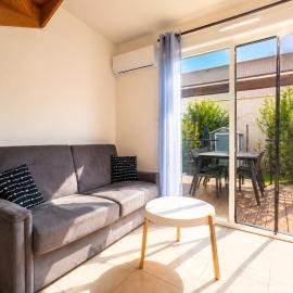 La Dune 65 - Villa 3P6, hotel u gradu 'Sérignan'