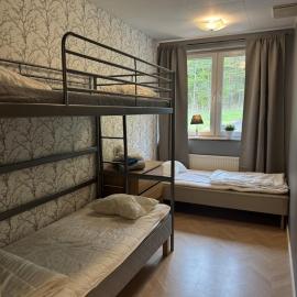 Ekängens vandrarhem, hotel din Virserum