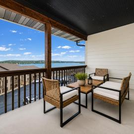 Lake Therapy at Table Rock, hotell i Kimberling City