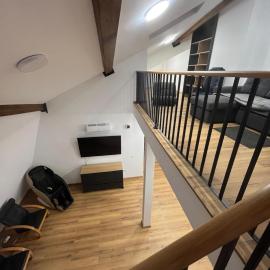 Central View Penthouse & Parking