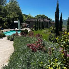 B&B Borgo Scola Paradise View, hotel en Vimignano