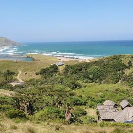 Deja Blue Beach Camp, hotel in Sea View