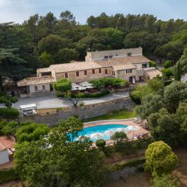 Domaine du Lac - Teritoria, hotel in Flassans-sur-Issole