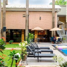 Anabel Apartments and Suites Ltd Asokoro By Tourbolts World