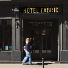 Hôtel Fabric
