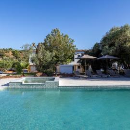 VILLA BRANDA - Tavira Nature Hotel, hotel in Tavira