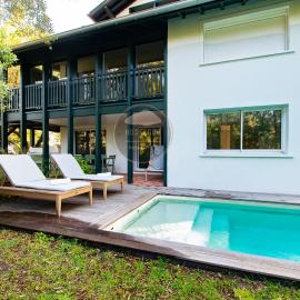 Villa Analoma - Seignosse - Piscine - Plage