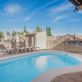 Peña, hotel in Castro de Fuentidueña