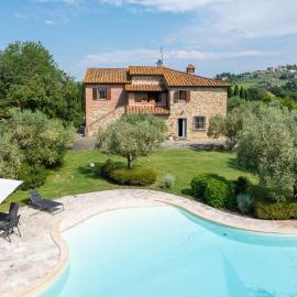 Podere Il Pozzangone by Geco Vacation Rentals
