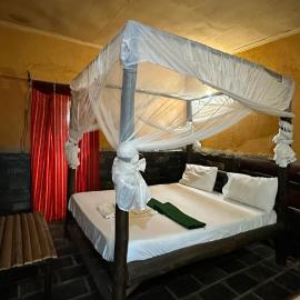 Sunbright Campsite, hotel a Mto wa Mbu