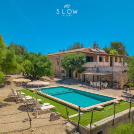 Villa Bandris by Slow Villas, hotel in Manacor