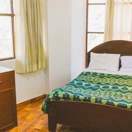 Hotel Aylluq Wasin Casa de Familia habitación matrimonial