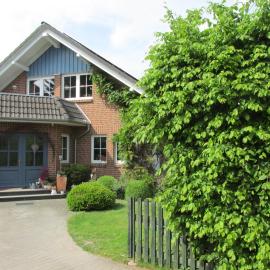 Ferienwohnung Schwienautal, Hotel in Hanstedt
