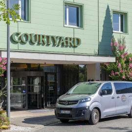 Courtyard by Marriott Toulouse Airport, hotel di Toulouse