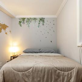 Private Bedroom with Shared Bathroom in Union Square Downtown Manhattan - Steps from the Best Dining & Nightlife!
