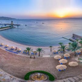 Mövenpick Resort & Residences Aqaba, hotel a Aqaba