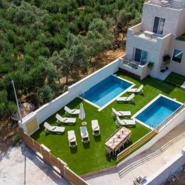 Casa Eda, hotel in Agia Marina Nea Kydonias
