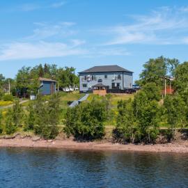 Botwood में, होटल Falkenberg Business Centre and Suites