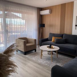 Apartment Prizreni-Free Private Parking
